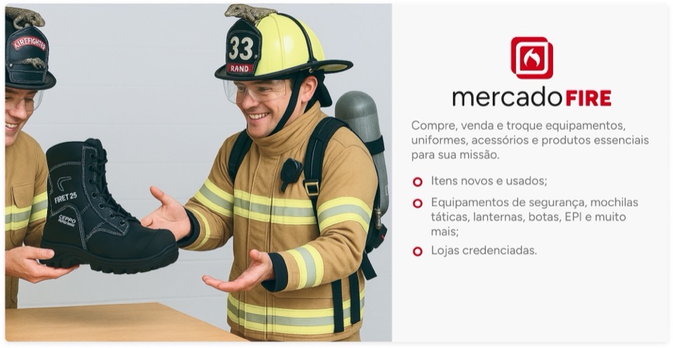 Mercado Fire